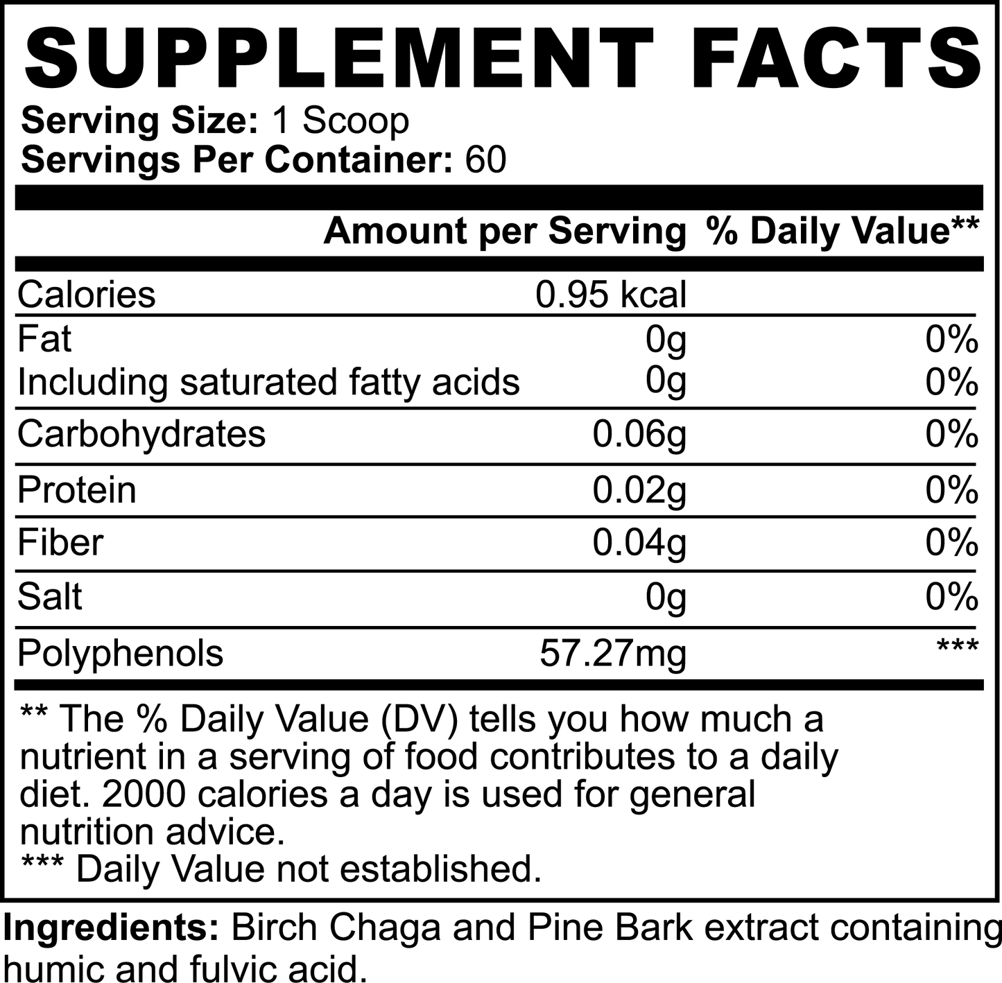 AavYos Natural Gut Wellness Powder
