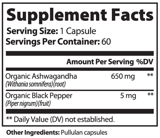 AavYos Ashwagandha